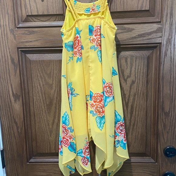 SEQUIN HEARTS DRESS / Size: 10 - Picture 3 of 9